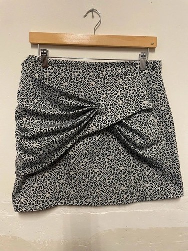 Zara basic leopard print - zara,