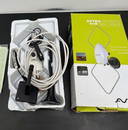 Avtex sth300 20db - 20db, tv