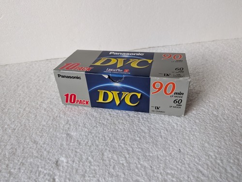 Pack panasonic dvm60fe - pack,