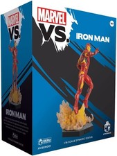MARVEL vs IRON MAN- Eaglemoss
