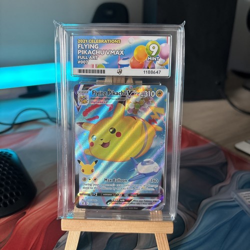 Pokémon tcg flying - tcg, pikachu