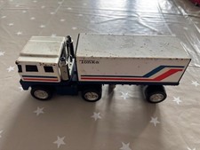Vintage tonka 1970s pressed - vintage,