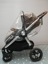 New RAINCOVER Zipped fit Mamas