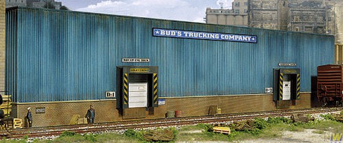 Walthers cornerstone bud - walthers,