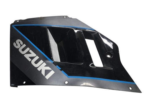 Left fairing side panel suzuki - left,