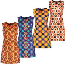 NEW MADCAP RETRO MOD 60s 70s