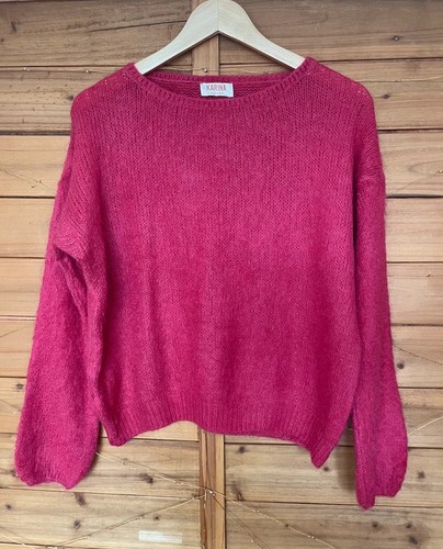 Kid mohair wool - mohair/, blend