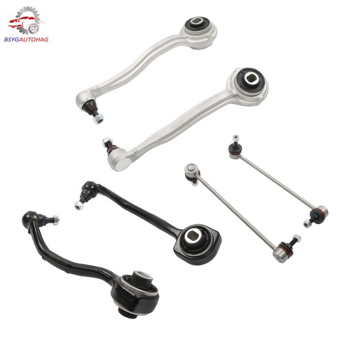 Front suspension control arms - suspension,