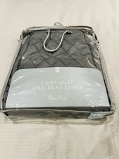 Silver Cross Clic Footmuff In