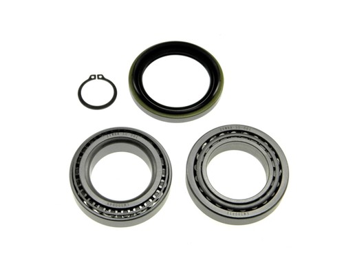 Wheel bearing set - wheel,