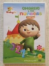BABY TV CHARLIE & THE NUMBERS