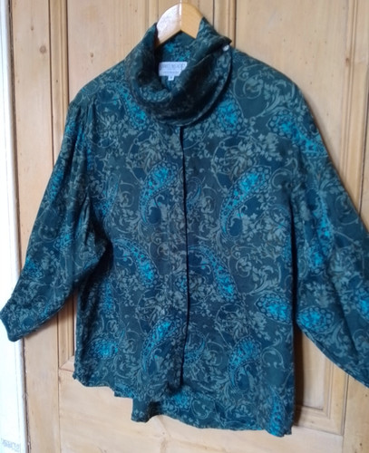 James meade size 100 silk - size, 100%