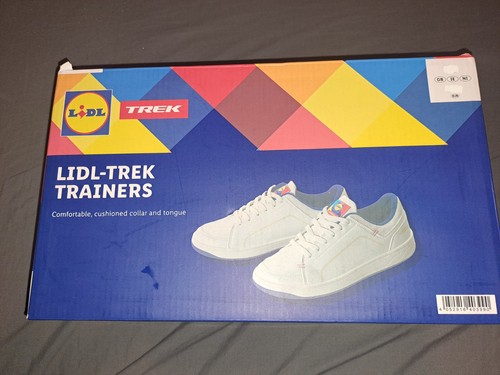 Lidl trek men trainers - trek, men's