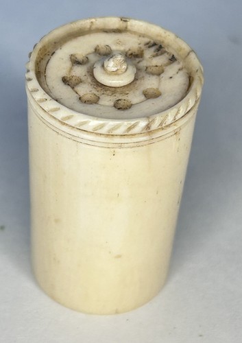 Vintage needle waxer - vintage,