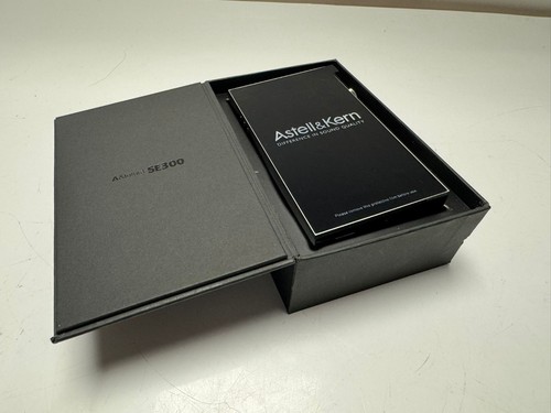 Astell kern se300 - se300, digital