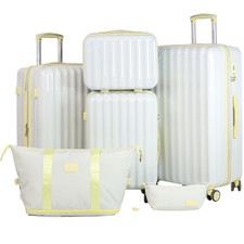 Fergana 6-Piece Hard Shell
