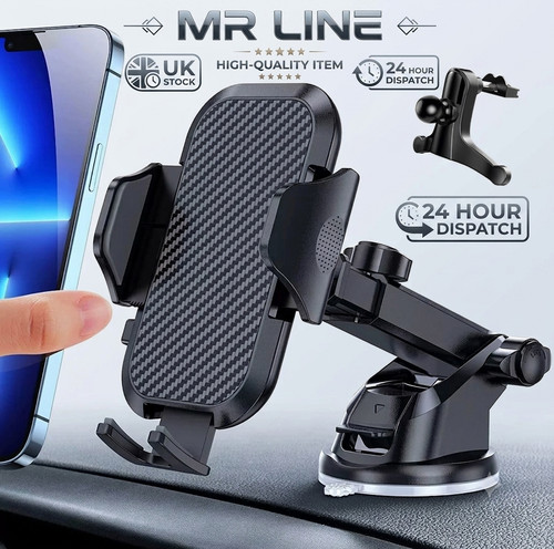 Car phone holder universal - car,