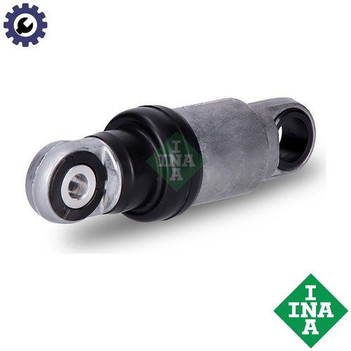 Vibration damper vribbed belt - vibration,