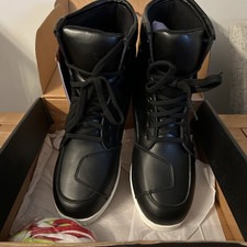 Rextek Motorbike Boots Black