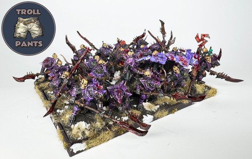 Skaven stormvermin - 20,