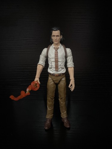 Hasbro marvel legends tva loki - tva,