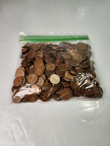 Pound of circulated - 2,