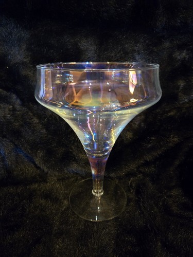 Martini glass vase vintage - martini,