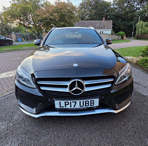 C250d amg line - amg,