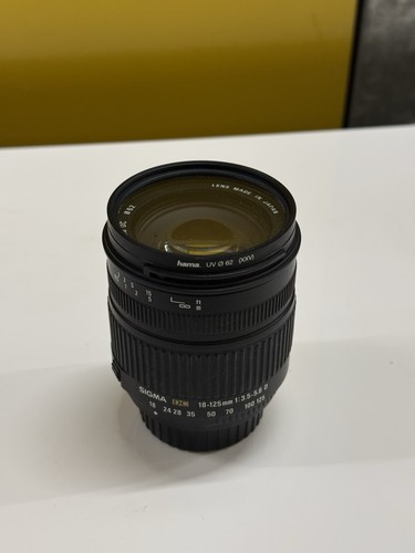 Excellent sigma 125mm - sigma, dc