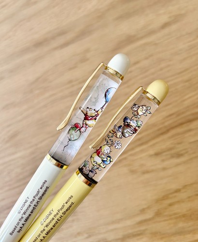 Moving winnie the - pooh, gel