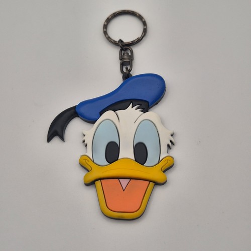 Rare donald duck keyring - donald,
