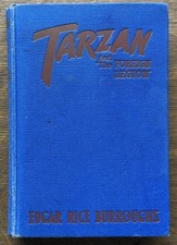 Tarzan Foreign Legion Edgar