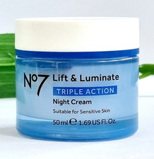 No7 Lift and Luminate Triple
