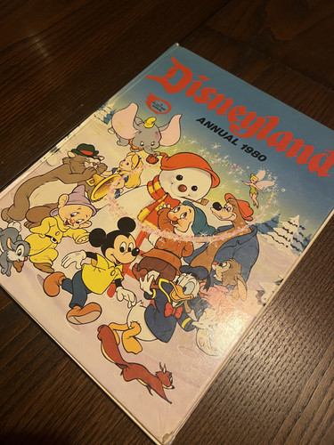 Disney land fleetway - land:,