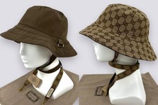 Gucci GG Monogram Stripe