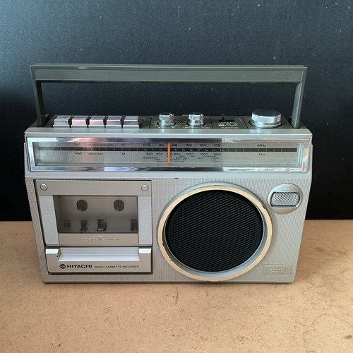 Vintage hitachi trk 5350e - vintage,