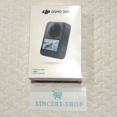 Dji osmo 360 standard combo - osmo,