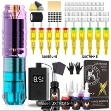 Brand new Complete Tattoo Kit