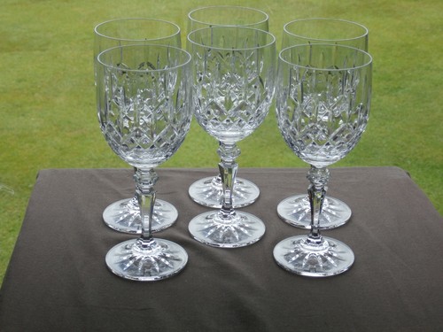 Lovely galway crystal - ,