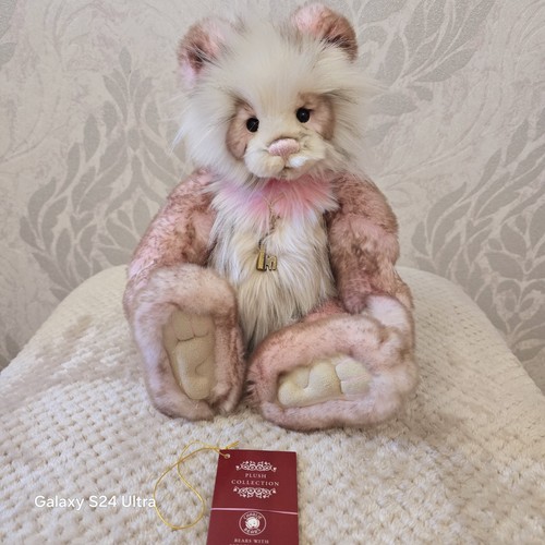 Charlie bears sharon secret - charlie,