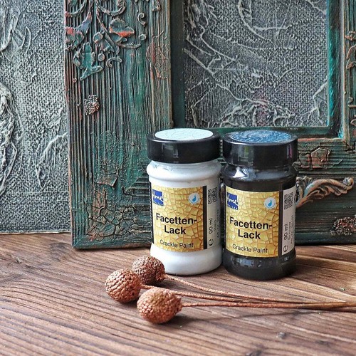 Kreul crackle paints 90ml - paints,