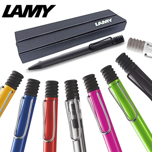 Lamy safari ballpoint - ballpoint,