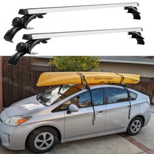 48" Roof Rack Cross Bars