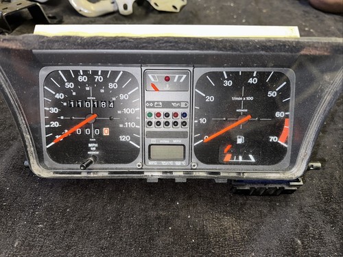 Golf mk1 sportline speedo - golf,