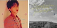JEONG SEWOON 3RD MINI ALBUM 