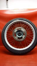 Front Wheel Rim Honda Transalp