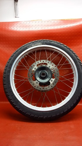 Front wheel rim honda transalp - wheel,