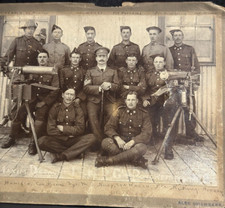 1st Kings Dragoon Guards Maxim