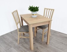 Small modern extending table
