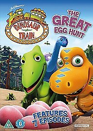 Dinosaur train the great - dinosaur, egg